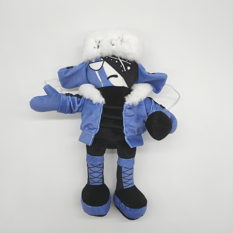 Annie of Friday Night Funkin Plush Doll