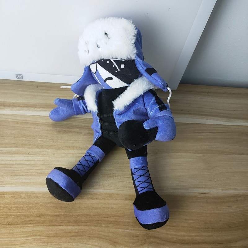 Annie of Friday Night Funkin Plush Doll