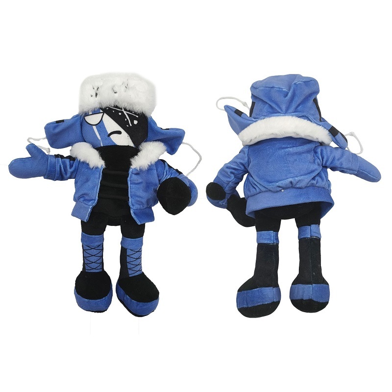 Annie of Friday Night Funkin Plush Doll