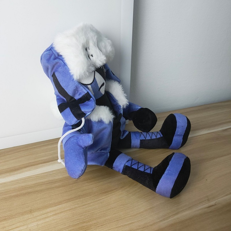 Annie of Friday Night Funkin Plush Doll