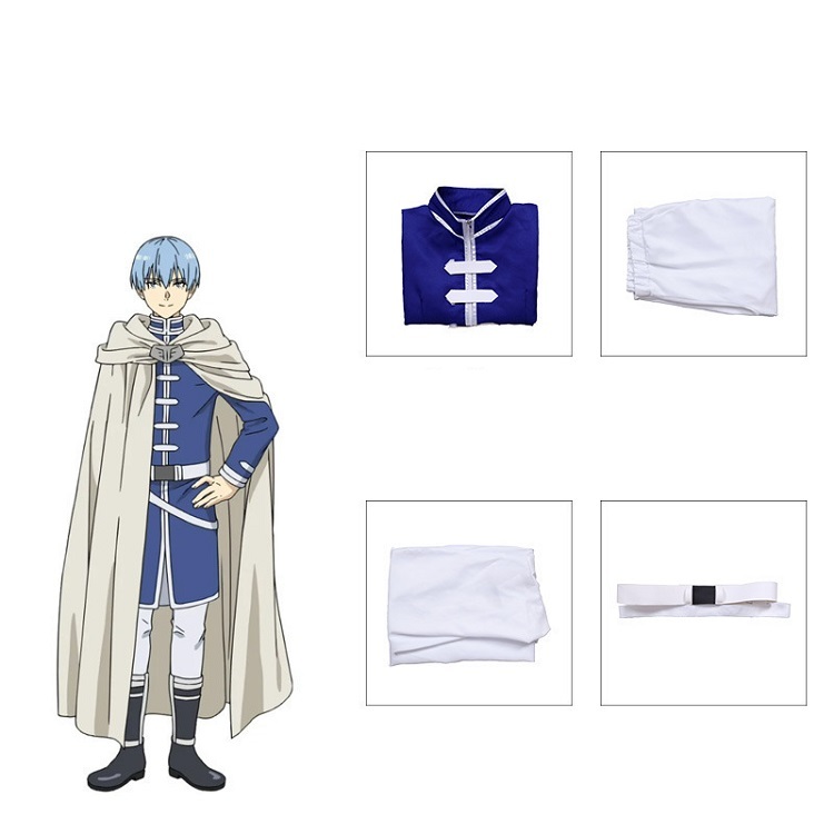 Himmel Cosplay Costume