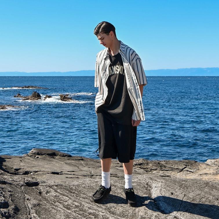 Streamlined Lightweight Shirt