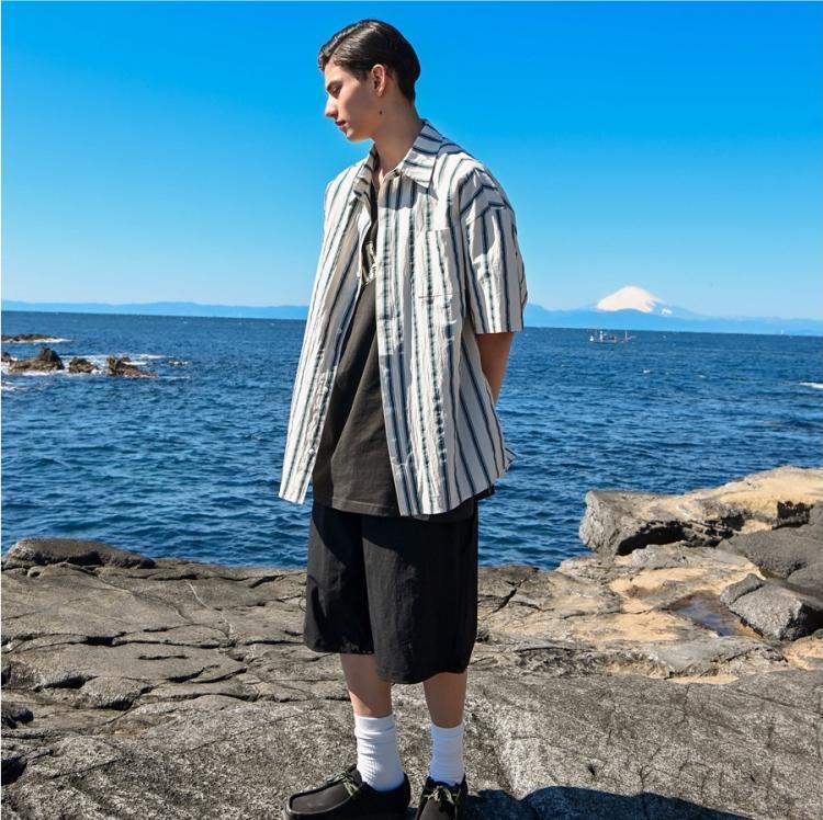 Streamlined Lightweight Shirt