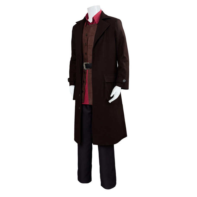 Rubeus Hagrid Cosplay Costume