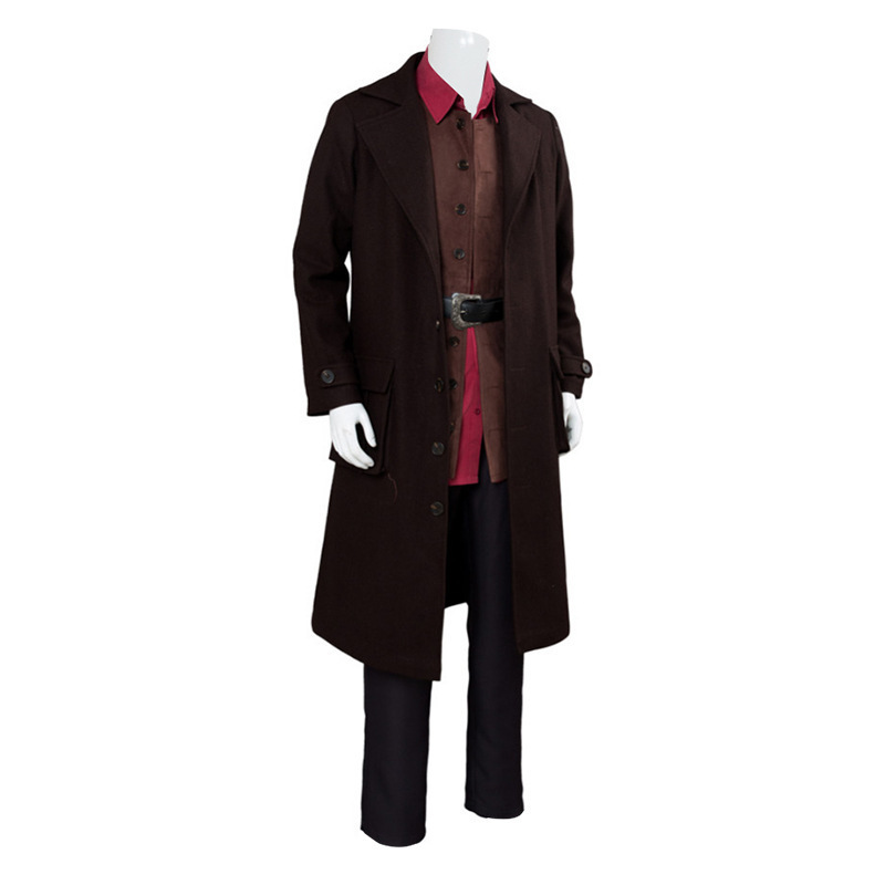 Rubeus Hagrid Cosplay Costume