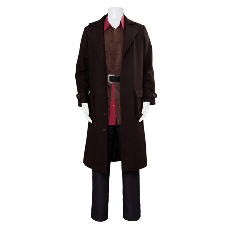Rubeus Hagrid Cosplay Costume