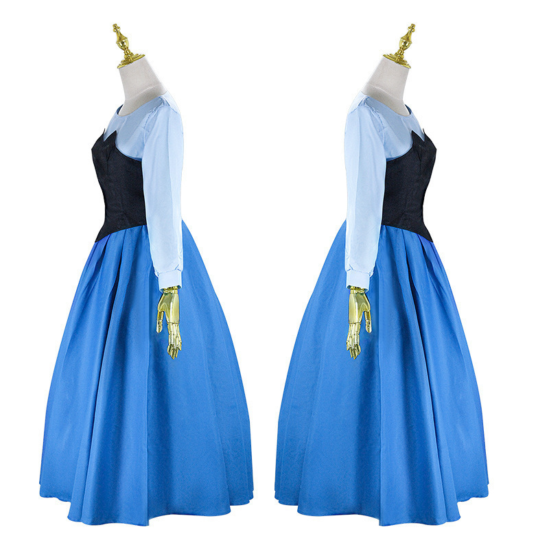 Princess Ariel Cosplay Costume