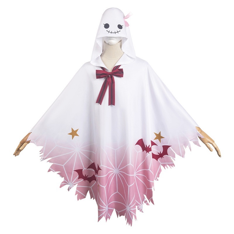 Children's ghost cloak Cosplay Costume