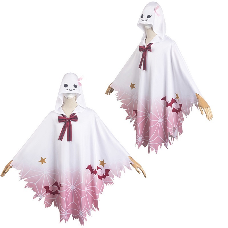 Children's ghost cloak Cosplay Costume