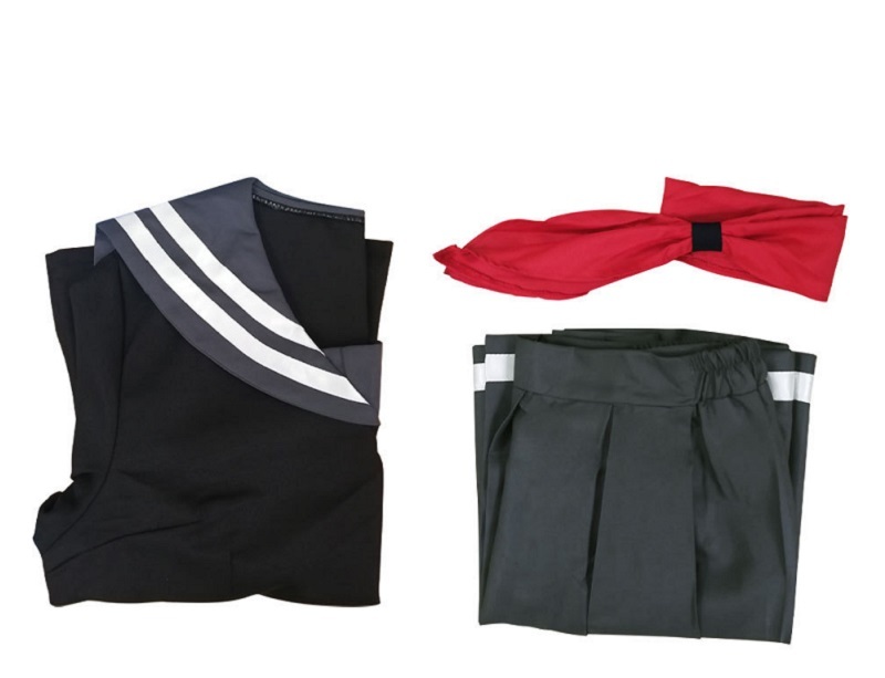 Peko Pekoyama Cosplay Costume