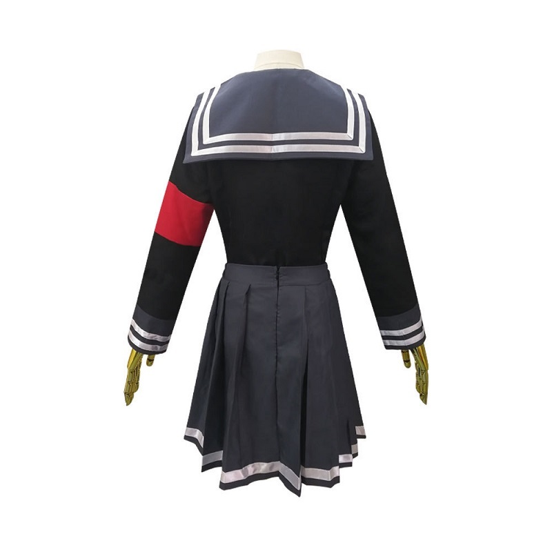 Peko Pekoyama Cosplay Costume