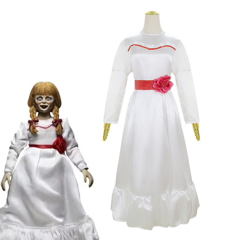 Annabelle Cosplay Costume