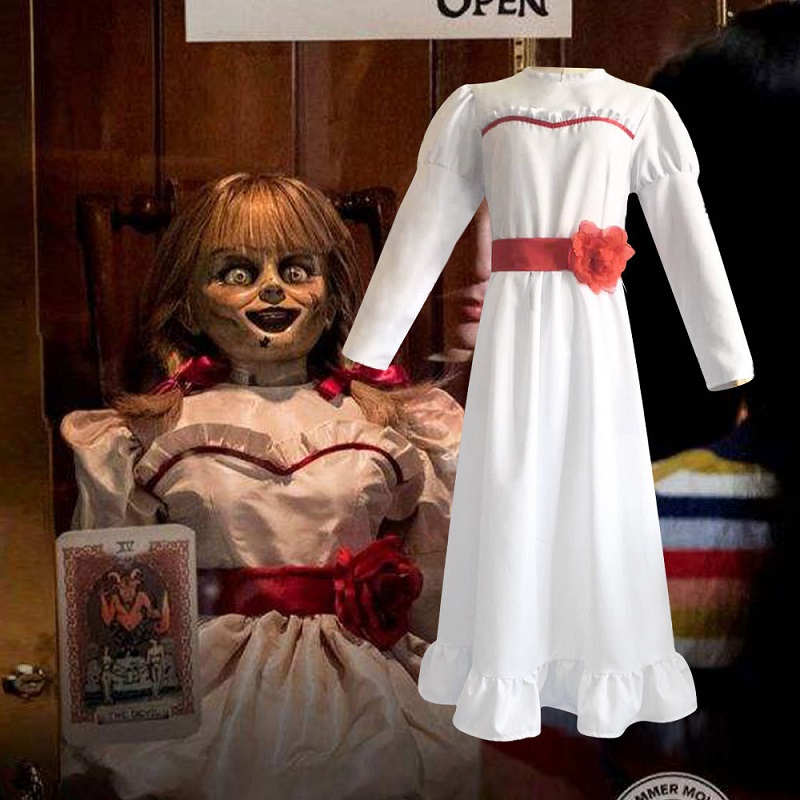 Annabelle Cosplay Costume