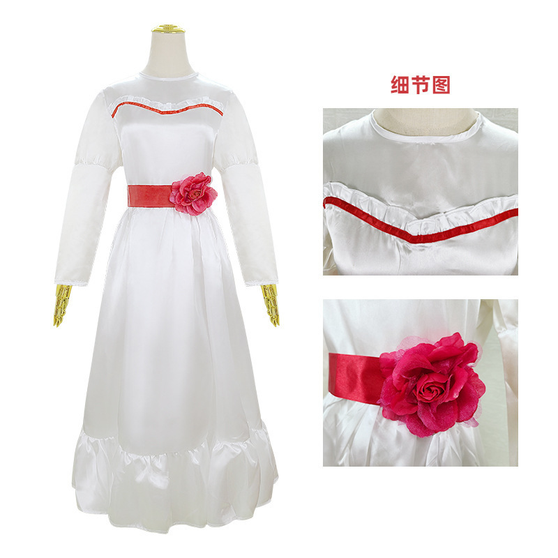 Annabelle Cosplay Costume
