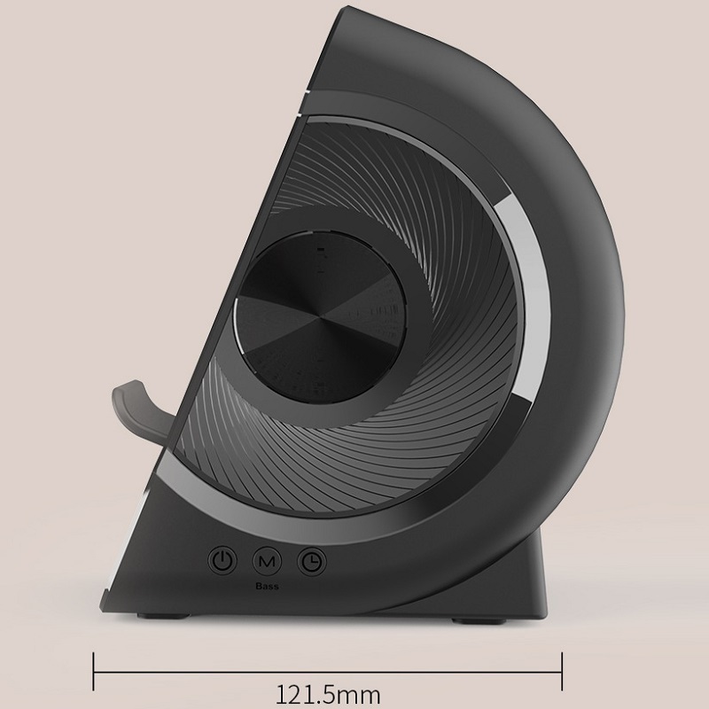 Bluetooth Alarm Clock Speaker