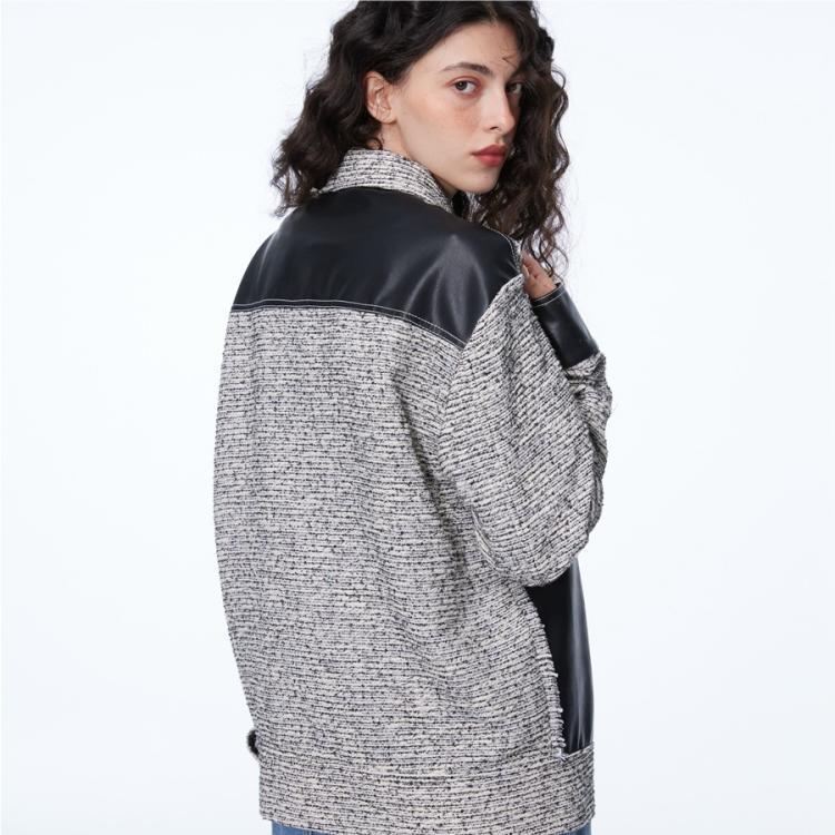 Urban Loose-Fit Field Jacket