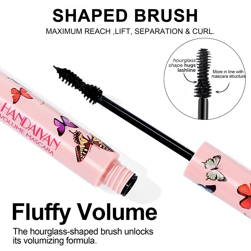 Volumizing Lengthening Mascara