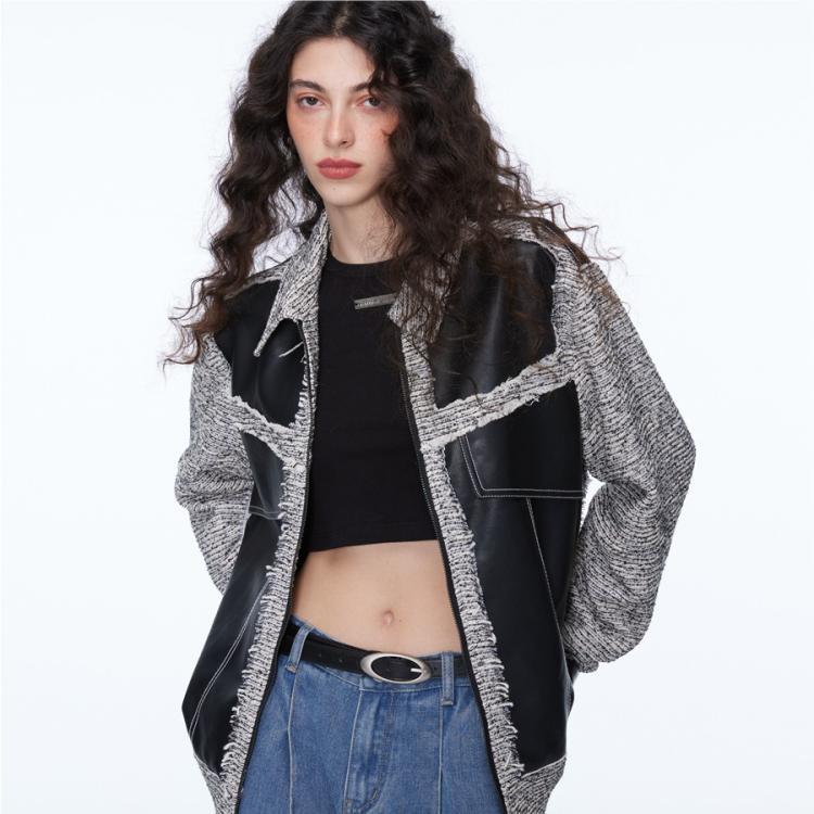 Urban Loose-Fit Field Jacket