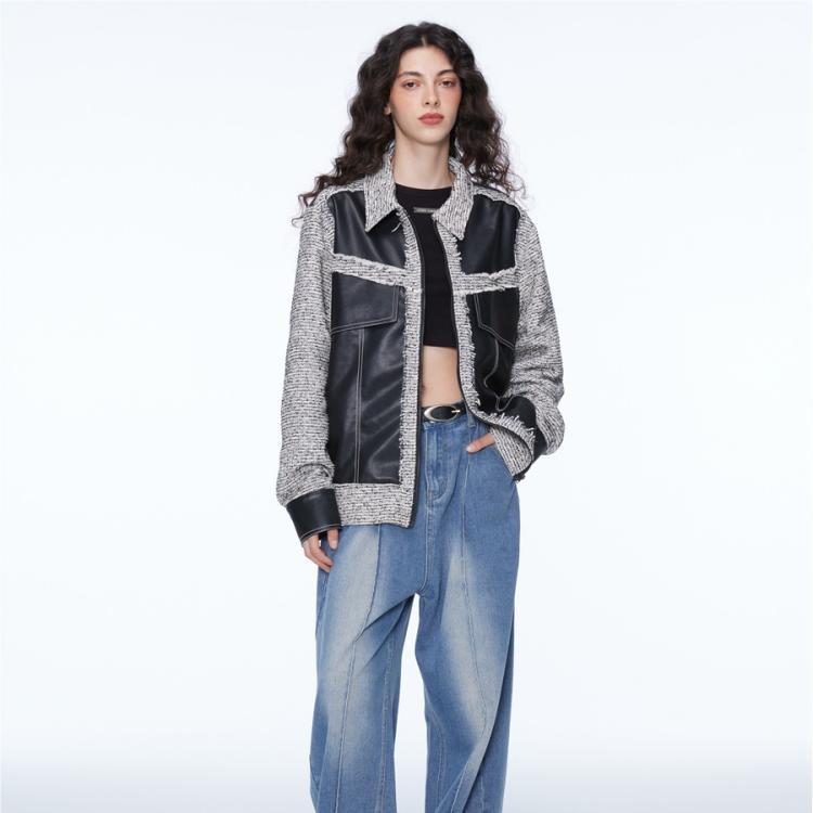 Urban Loose-Fit Field Jacket