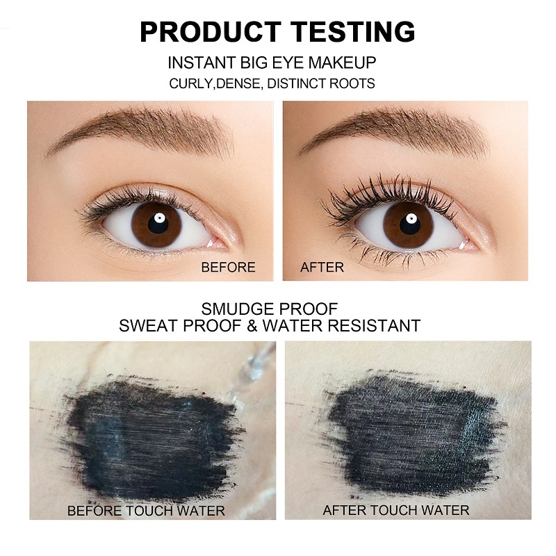 Volumizing Lengthening Mascara