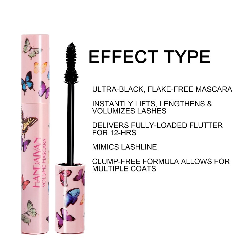 Volumizing Lengthening Mascara