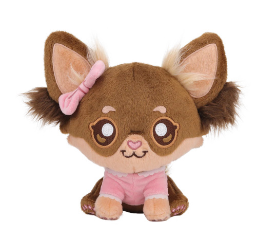 Lou The Chichi plush toy