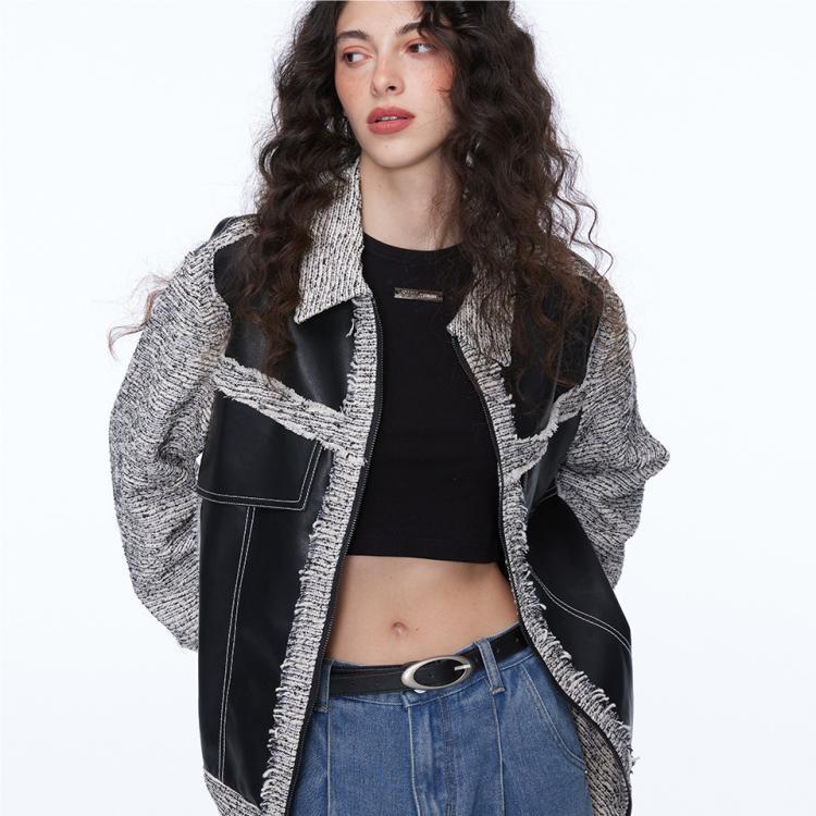 Urban Loose-Fit Field Jacket