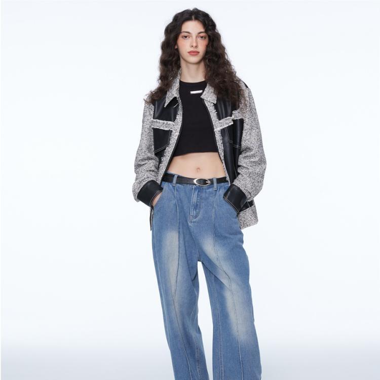 Urban Loose-Fit Field Jacket