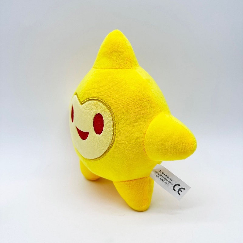 Wish plush toy
