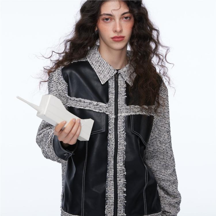 Urban Loose-Fit Field Jacket