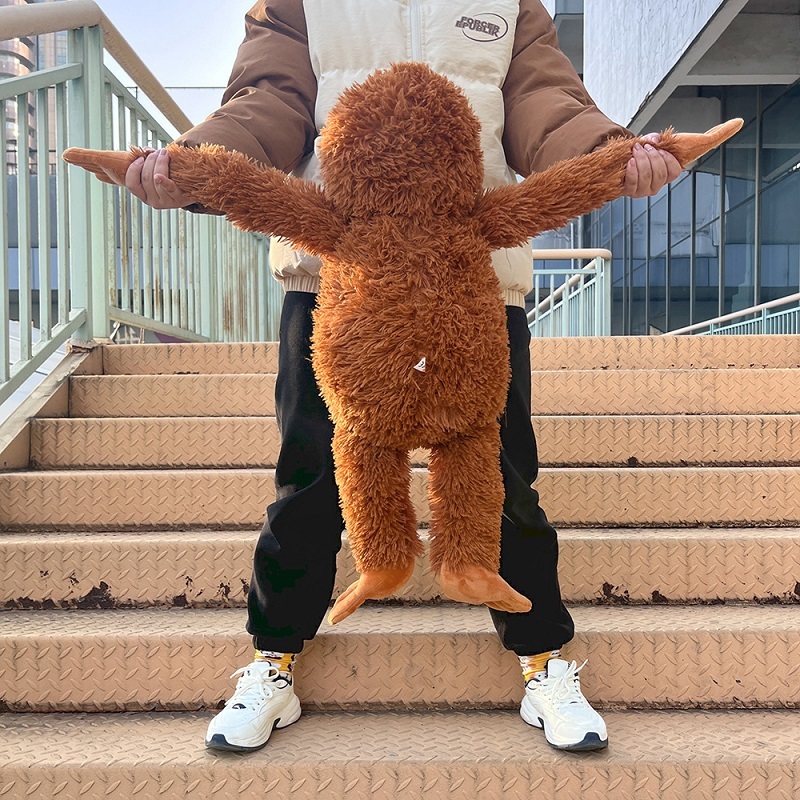 Gorilla Plush Doll