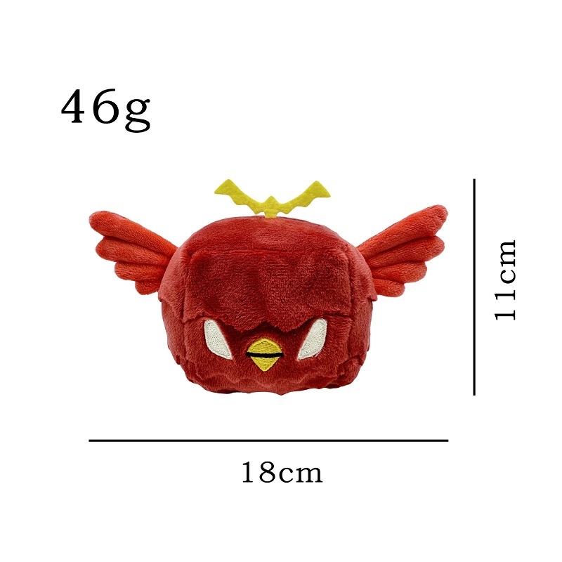 Angry Birds Plush Doll
