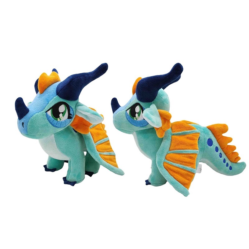 Wings of Fire Dragon Plush Doll