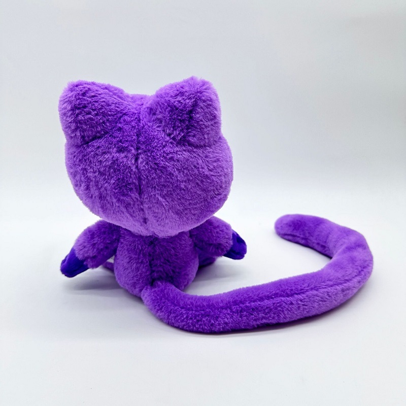 Smiling Critters Catnap Plush Doll