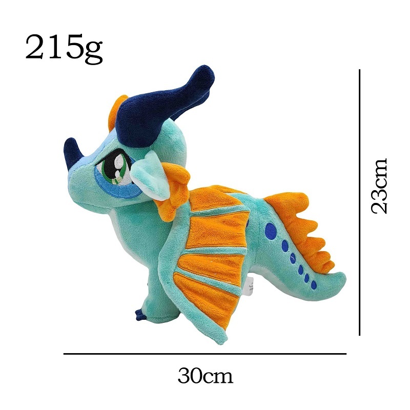 Wings of Fire Dragon Plush Doll