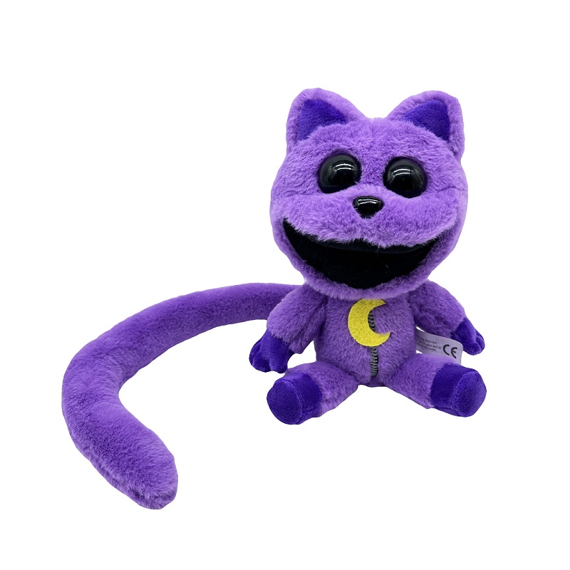 Smiling Critters Catnap Plush Doll