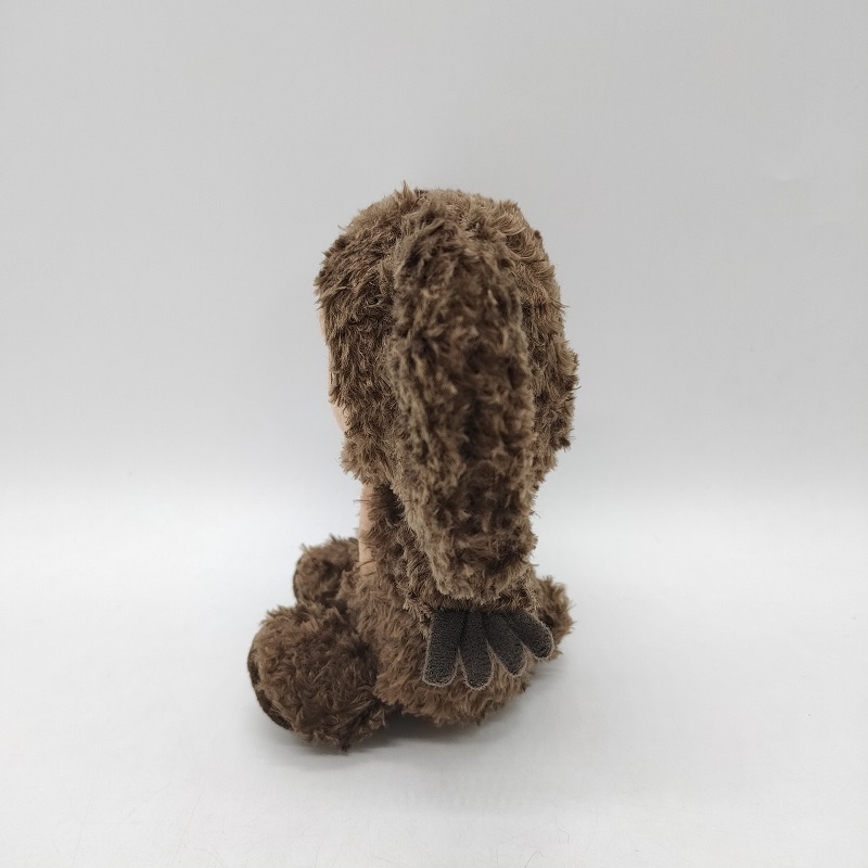 Cheburashka Big eared monkey Plush Doll