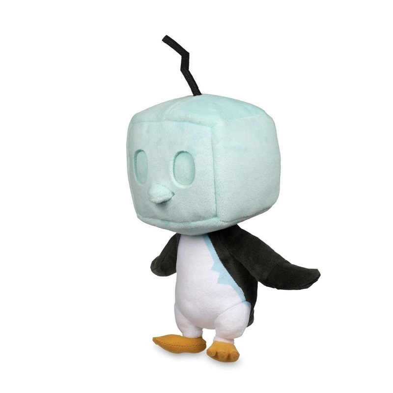 Eiscue Ice Face Plush Doll