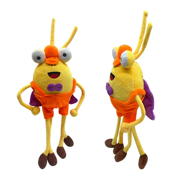 Puss in Boots Ethical Bug Plush Doll