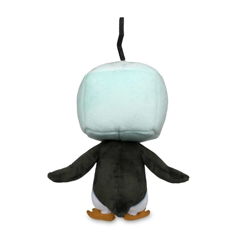 Eiscue Ice Face Plush Doll