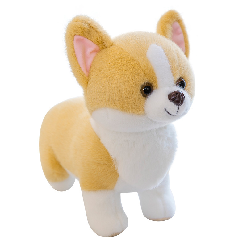 corgi plush