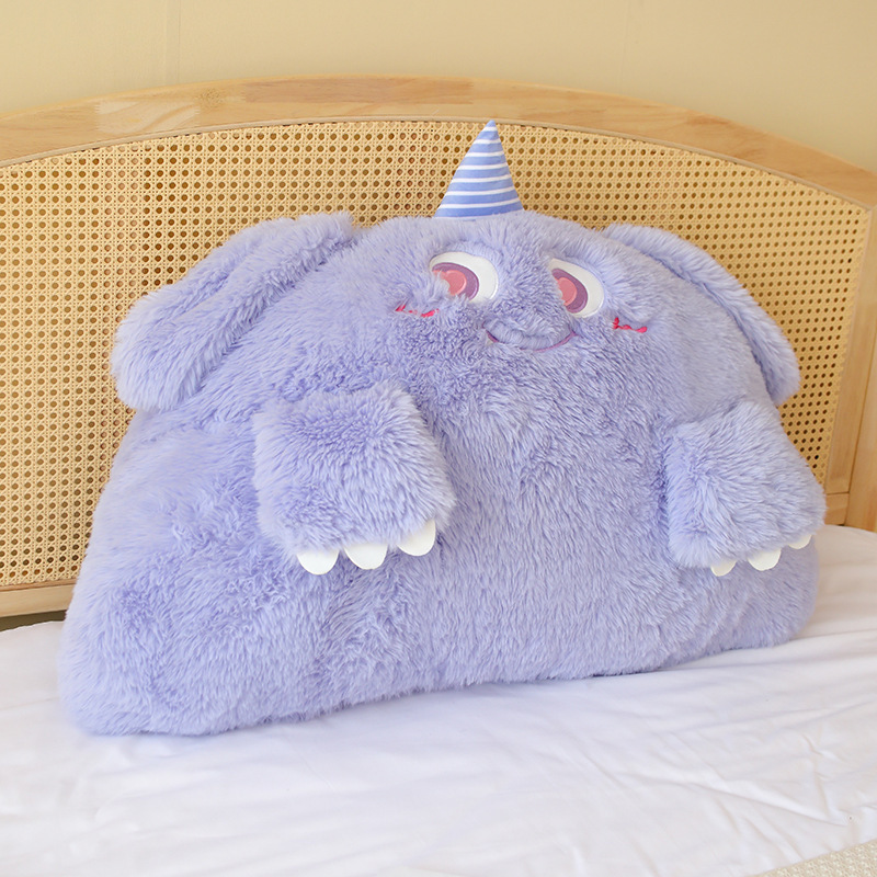 Little Monster Plush Doll