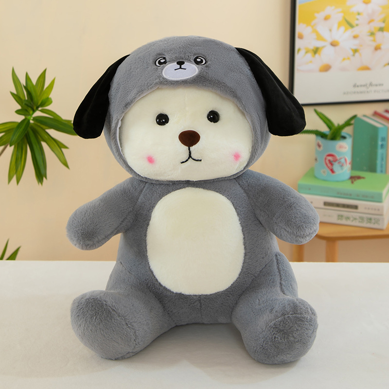 Lily Bear Plush Doll
