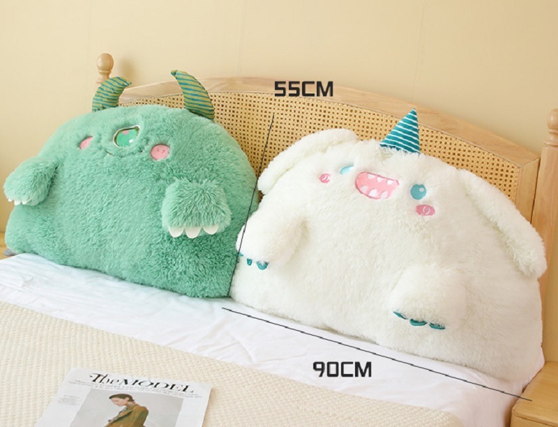 Little Monster Plush Doll