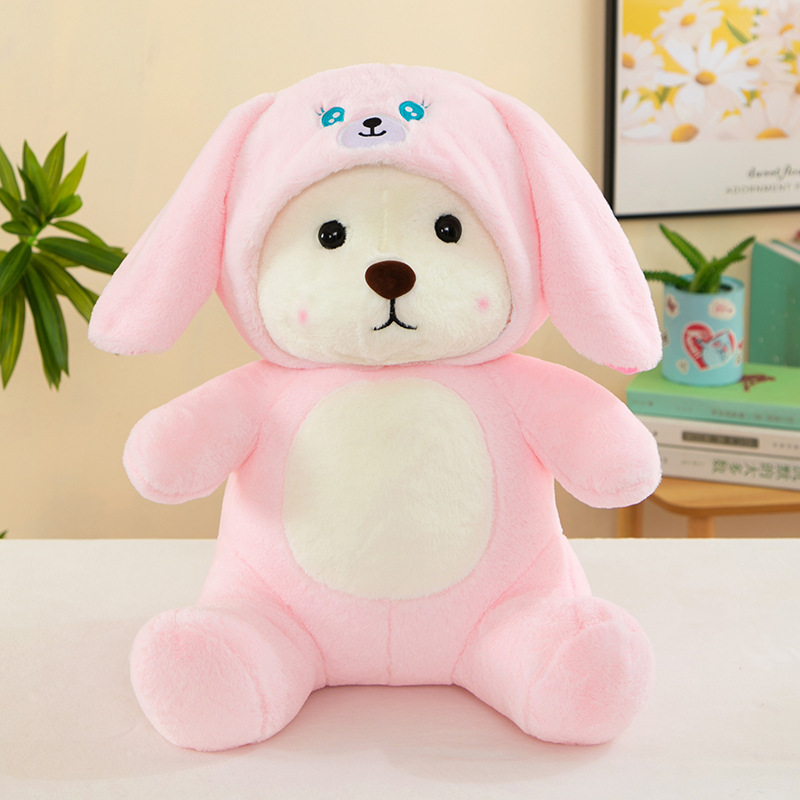 Lily Bear Plush Doll