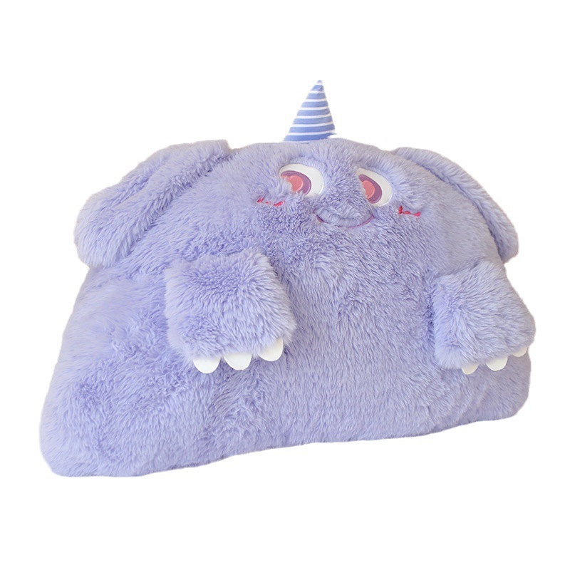 Little Monster Plush Doll