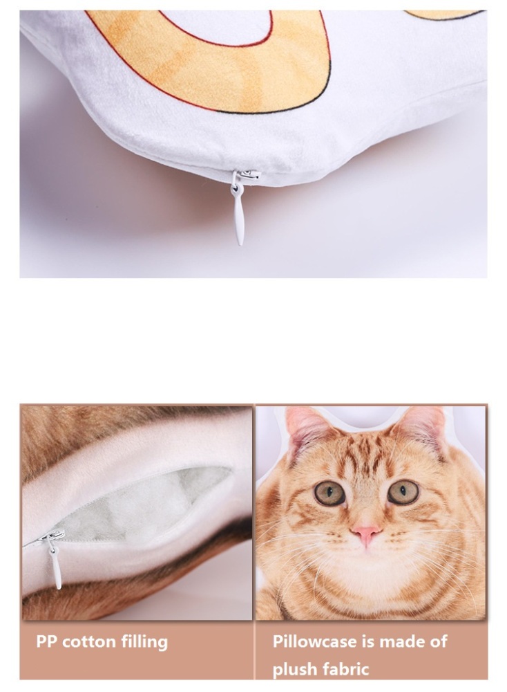 Pets Personalized Customized Pillows