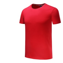 Bright red