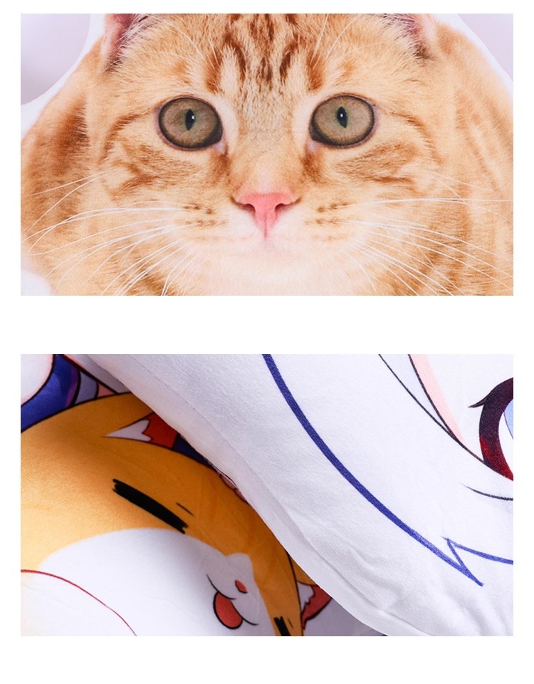 Pets Personalized Customized Pillows