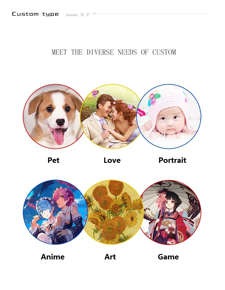 Pets Personalized Customized Pillows